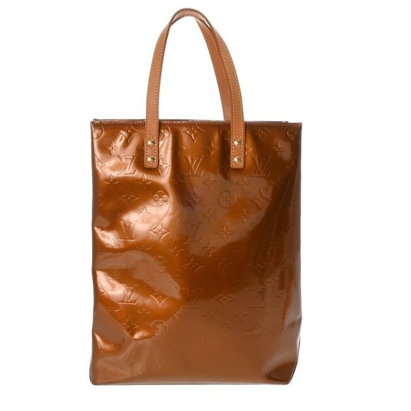 LOUIS VUITTON Lead MM Bronze M91143 hand bag 800000138374000 - Picture 1 of 9